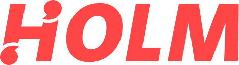 Holm Bank logo