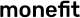 Monefit logo
