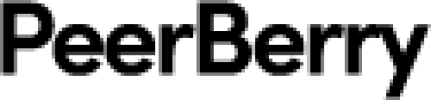 PeerBerry logo